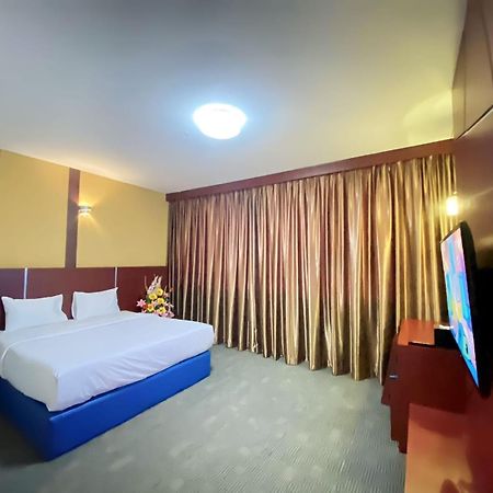 D'Merlion Hotel Pembunuh Exteriör bild