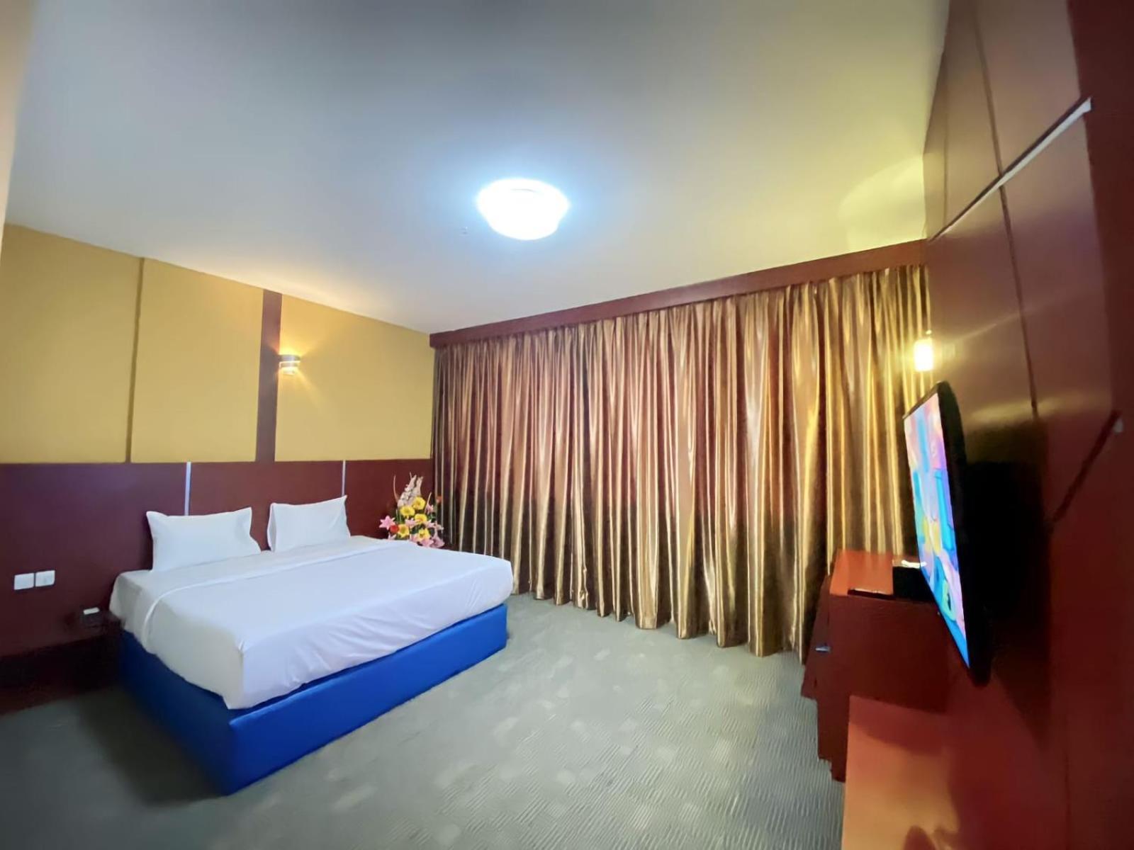 D'Merlion Hotel Pembunuh Exteriör bild