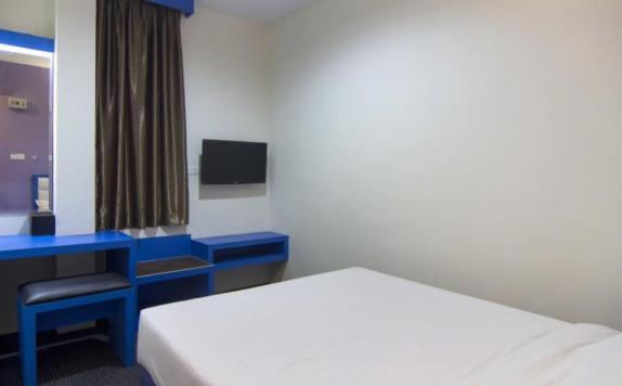 D'Merlion Hotel Pembunuh Exteriör bild