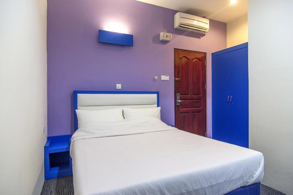 D'Merlion Hotel Pembunuh Exteriör bild