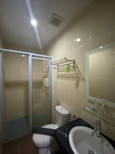 D'Merlion Hotel Pembunuh Exteriör bild