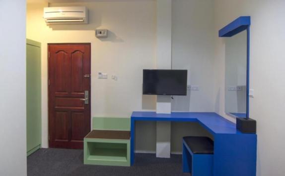 D'Merlion Hotel Pembunuh Exteriör bild