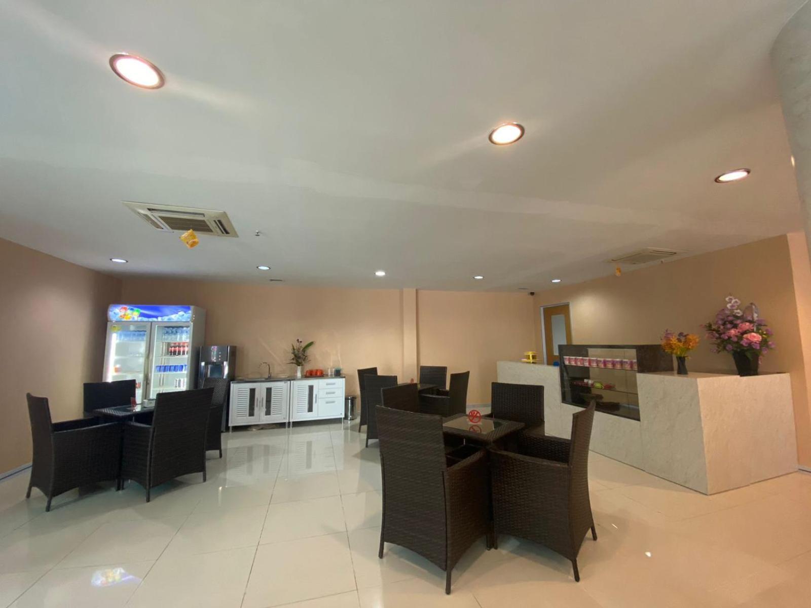 D'Merlion Hotel Pembunuh Exteriör bild