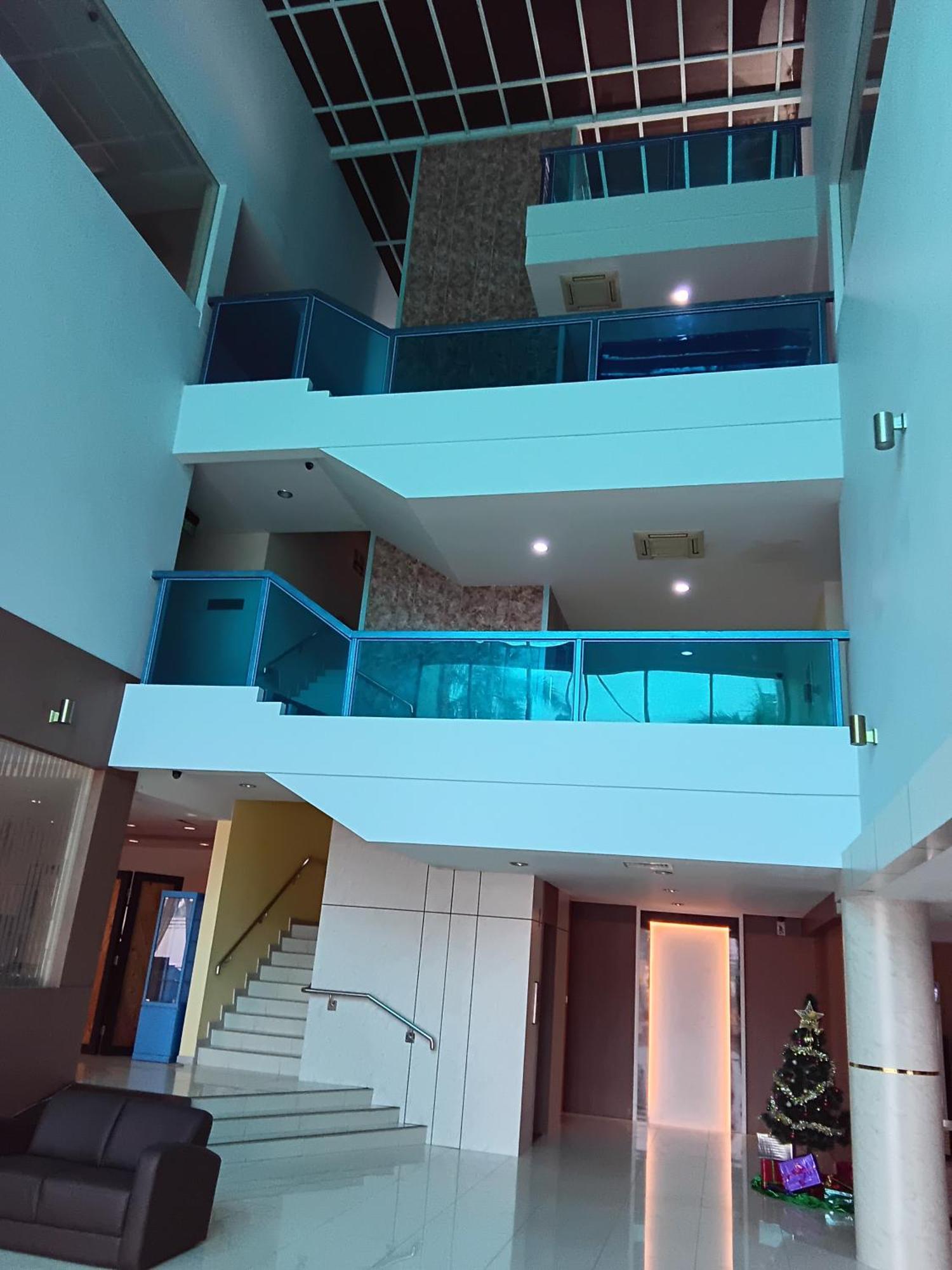 D'Merlion Hotel Pembunuh Exteriör bild